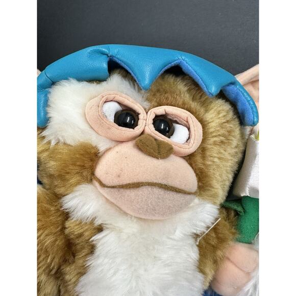 Vintage Gremlins Gizmo Easter Egg Lily 2001 Nanco RARE - Picture 2 of 7